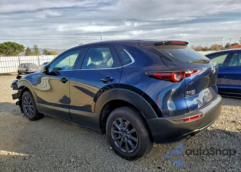 2025 Mazda Cx-30 z USA, uszkodzony, nr VIN 3MVDMBAM6SM792592